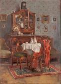 MAYR Karl Viktor Intérieur Autrichien MAYR Karl Viktor Intérieur Autrichien