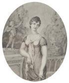 MAYR Simon Portrait Of A Lady MAYR Simon Portrait Of A Lady