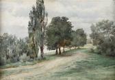 MAYREDER Rosa Landschaft MAYREDER Rosa Landschaft