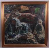 MAYRHUBER Sepp Wasserfall MAYRHUBER Sepp Wasserfall