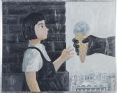 MAYRS David Licorice Ice Cream Cone MAYRS David Licorice Ice Cream Cone