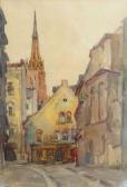 MAZEL Ruvim Old Riga MAZEL Ruvim Old Riga