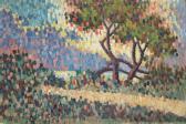 MAZELLIER Maurice Landscape MAZELLIER Maurice Landscape