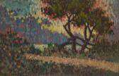 MAZELLIER Maurice Paysage MAZELLIER Maurice Paysage