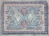 MAZORRA Luis Western Rug X MAZORRA Luis Western Rug X