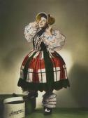 MAZZA Aldo Untitled (portrait) MAZZA Aldo Untitled (portrait)