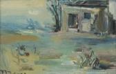 MAZZI Aldo Paesaggio MAZZI Aldo Paesaggio