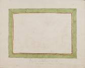 MAZZONI Sebastiano A Drawing Mount MAZZONI Sebastiano A Drawing Mount