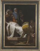MAZZONIS Ottavio Sepoltura Di Cristo MAZZONIS Ottavio Sepoltura Di Cristo