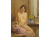 MAZZUCCHETTI FRANCO Figura Femminile MAZZUCCHETTI FRANCO Figura Femminile
