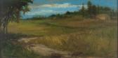 MAZZUCCHETTI FRANCO Tuscan Landscape MAZZUCCHETTI FRANCO Tuscan Landscape