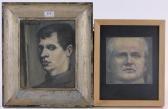 Mc. Pherson William Portrait Of A Boy Mc. Pherson William Portrait Of A Boy