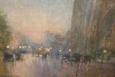 MC DONALD SMITH A Wet Evening MC DONALD SMITH A Wet Evening