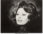 Mc Dowall Roddy Sophia Loren, London Mc Dowall Roddy Sophia Loren, London
