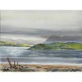 Mc Ginty Coastal Landscape From Shore Mc Ginty Coastal Landscape From Shore