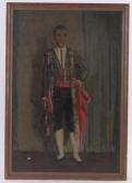 Mc Kenzie Mary Portrait Of The Artist Herbert Christie Mc Kenzie Mary Portrait Of The Artist Herbert Christie