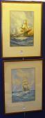 MC KINLEY S Battleships At Sea MC KINLEY S Battleships At Sea