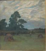 MC THORNHILL C. Study Of Dusk MC THORNHILL C. Study Of Dusk