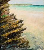 MCARTHUR Bill Spring Sunshine Of Dunhelzie Beach MCARTHUR Bill Spring Sunshine Of Dunhelzie Beach