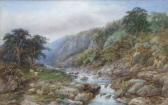 MCARTHUR J. River Scene With Sheep In
Fore Ground MCARTHUR J. River Scene With Sheep In
Fore Ground
