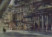MCARTHUR LINDSAY The Haymarket, London MCARTHUR LINDSAY The Haymarket, London