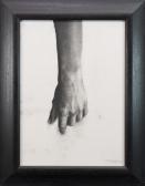 MCARTHUR PATSY Study Of A Hand MCARTHUR PATSY Study Of A Hand