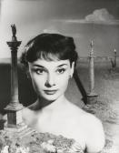 McBEAN Angus Audrey Hepburn, McBEAN Angus Audrey Hepburn,