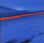MCBRIDE NEIL 'blue Sheep' MCBRIDE NEIL 'blue Sheep'