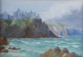 McBrrom W.B. Dunluce Castle, County Antrim McBrrom W.B. Dunluce Castle, County Antrim