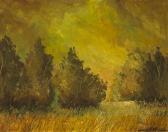 McCAIG Norman J. Golden Trees McCAIG Norman J. Golden Trees