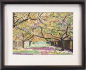 MCCANN Patrick Colourful Trees MCCANN Patrick Colourful Trees