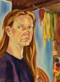 MCCARRON Rosemary Study Of A Girl MCCARRON Rosemary Study Of A Girl