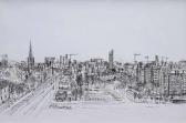 McCarthy Anthony Manchester Cityscape, McCarthy Anthony Manchester Cityscape,