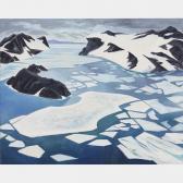 MCCARTHY Doris Jean Antarctica From The Heights MCCARTHY Doris Jean Antarctica From The Heights