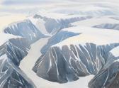 MCCARTHY Doris Jean Glacier Starting To The Sea MCCARTHY Doris Jean Glacier Starting To The Sea