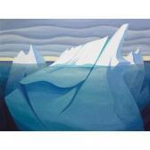 MCCARTHY Doris Jean The Tip Of The Icebergs, 1995 MCCARTHY Doris Jean The Tip Of The Icebergs, 1995
