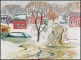 MCCARTHY Doris Jean Winter Neighbourhood MCCARTHY Doris Jean Winter Neighbourhood