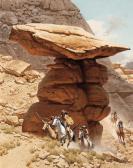 McCARTHY Frank C. Under Balanced Rock McCARTHY Frank C. Under Balanced Rock