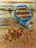 MCCARTHY Helen Kiner Le Canot Bleu MCCARTHY Helen Kiner Le Canot Bleu