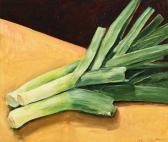 MCCARTHY Maeve Three Leeks MCCARTHY Maeve Three Leeks
