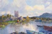 MCCARTHY Roger Ross Castle, Killarney MCCARTHY Roger Ross Castle, Killarney