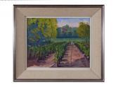MCCARTHY Tom Vineyard In France MCCARTHY Tom Vineyard In France