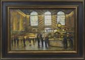 MCCARTNEY Clive Grand Central Station, New York MCCARTNEY Clive Grand Central Station, New York