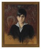 MCCARTNEY Edith Portrait Of A Boy MCCARTNEY Edith Portrait Of A Boy