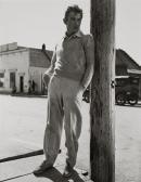 MCCARTY Floyd James Dean For 'east Of Eden' MCCARTY Floyd James Dean For 'east Of Eden'
