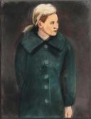 MCCLEARY Dan Untitled (portrait Of A Woman) MCCLEARY Dan Untitled (portrait Of A Woman)