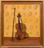 MCCLURE Rick Broken Violin MCCLURE Rick Broken Violin