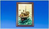 MCCLURY G.J. At Falmouth - Cornwall MCCLURY G.J. At Falmouth - Cornwall