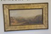 MCCOLLISTER DORA G. Landscape Painting MCCOLLISTER DORA G. Landscape Painting