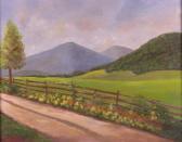 mccollum dee Mountain Landscape mccollum dee Mountain Landscape